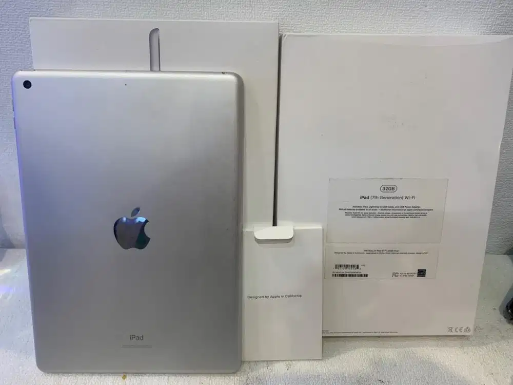 Ipad gen 7 32gb mulus
