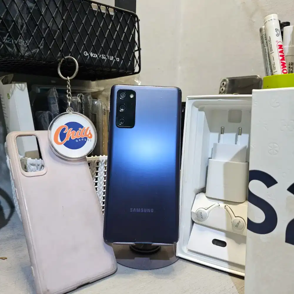 Samsung s20 fe 8/128 snapdragon