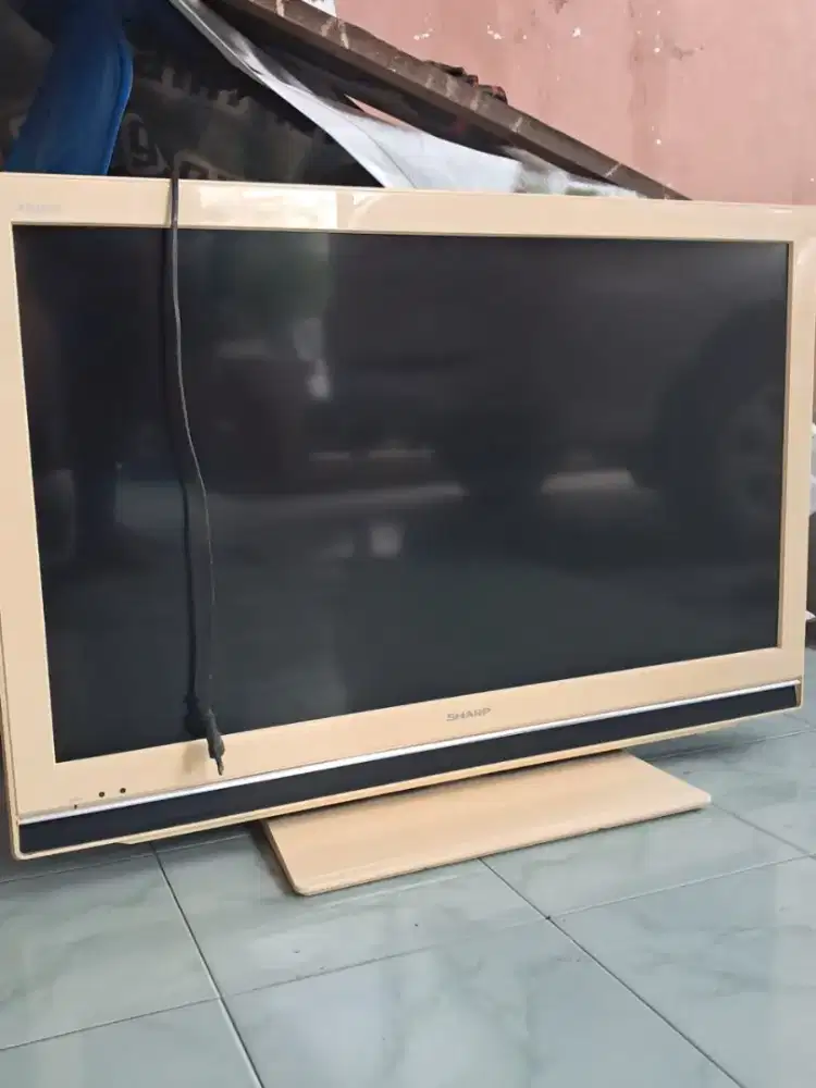 TV merk sharp belum android