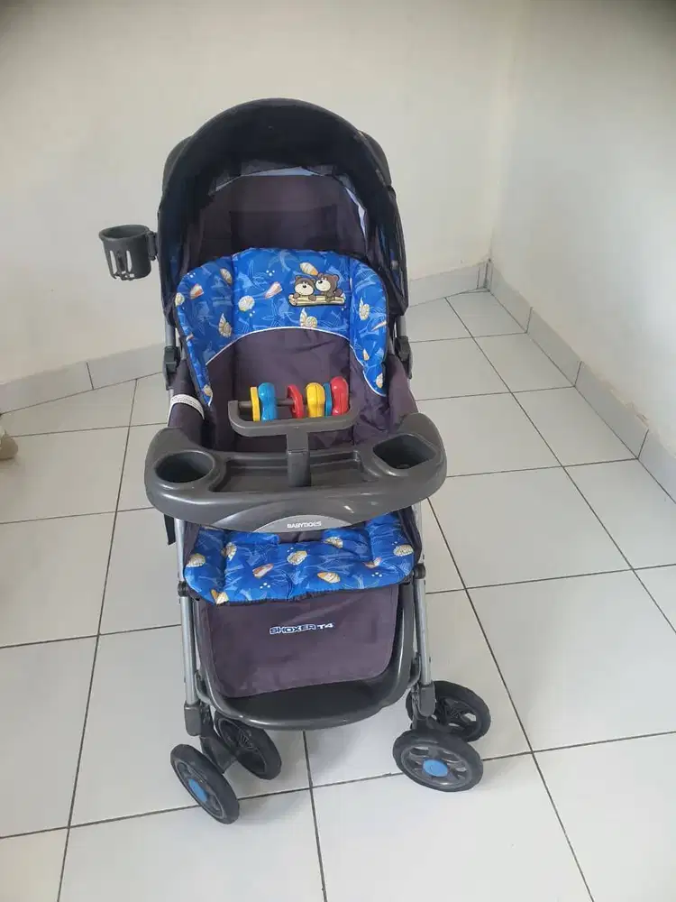 STROLLER BABYDOES