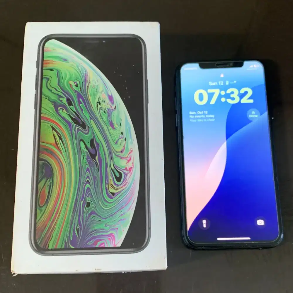 Iphone xs 64giga
