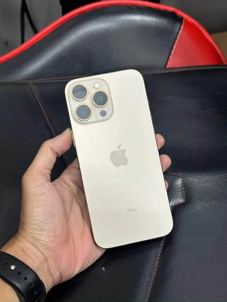iphone 16 promax 256gb dessert iBox