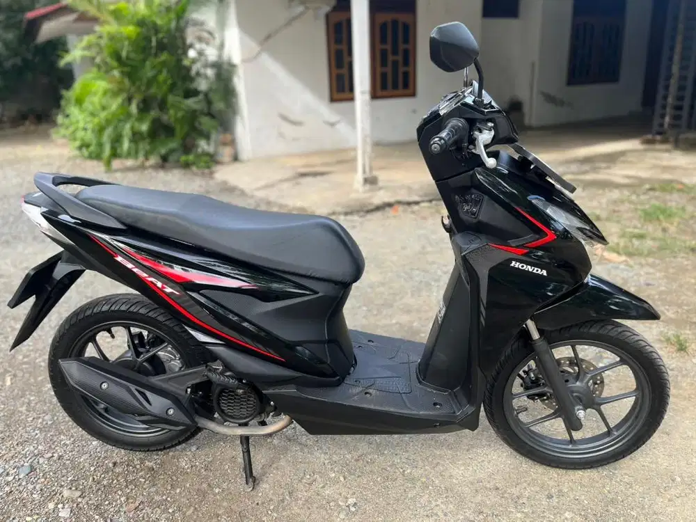 Dijual honda beat tahun 2024, hidup pajak, lokasi kp. mulia