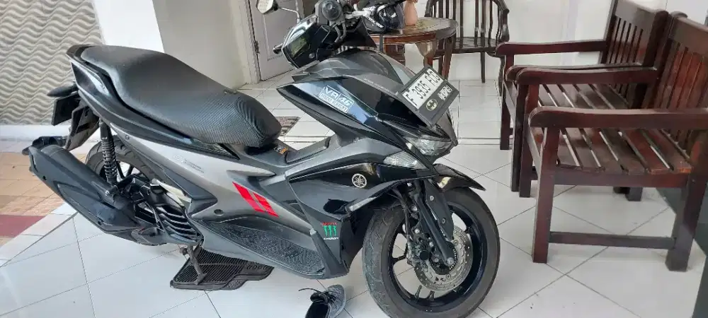Yamaha Aerox  2018