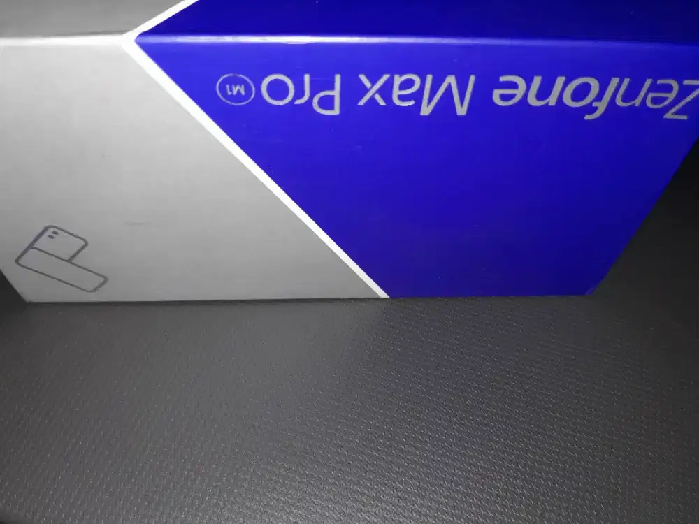 DIJUAL ASUS ZENFONE MAX PRO M1