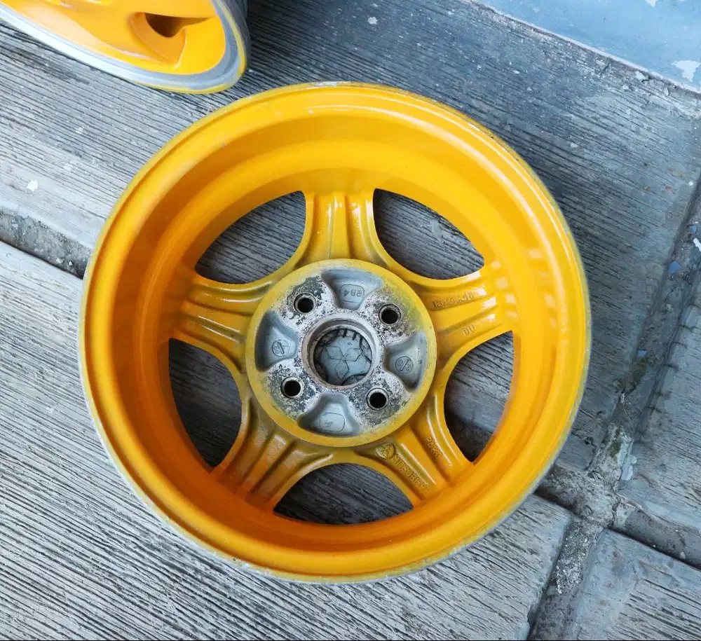 Velg OEM Mitsubishi Lancer EVO 3 R1 5inc