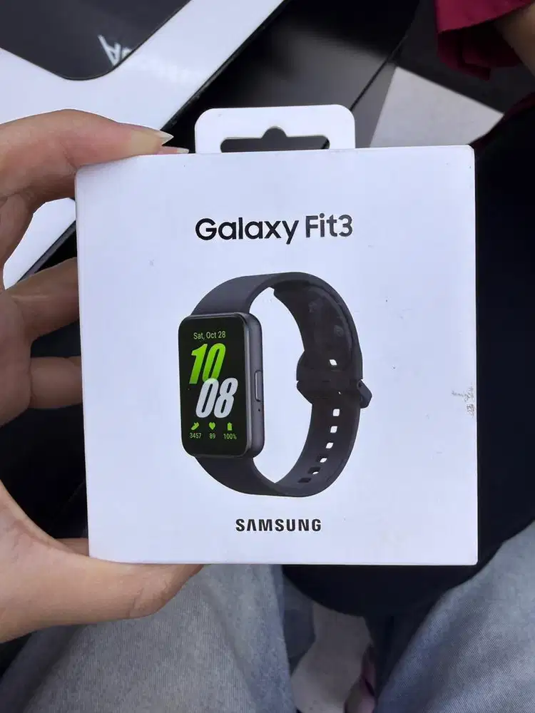 Samsung Galaxy Fit 3 Smartwatch New