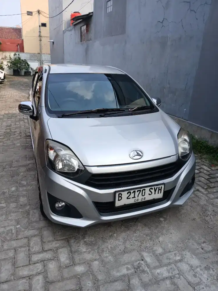 Daihatsu ayla manual