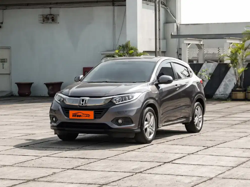 HRV S 1.5 Matik 2018