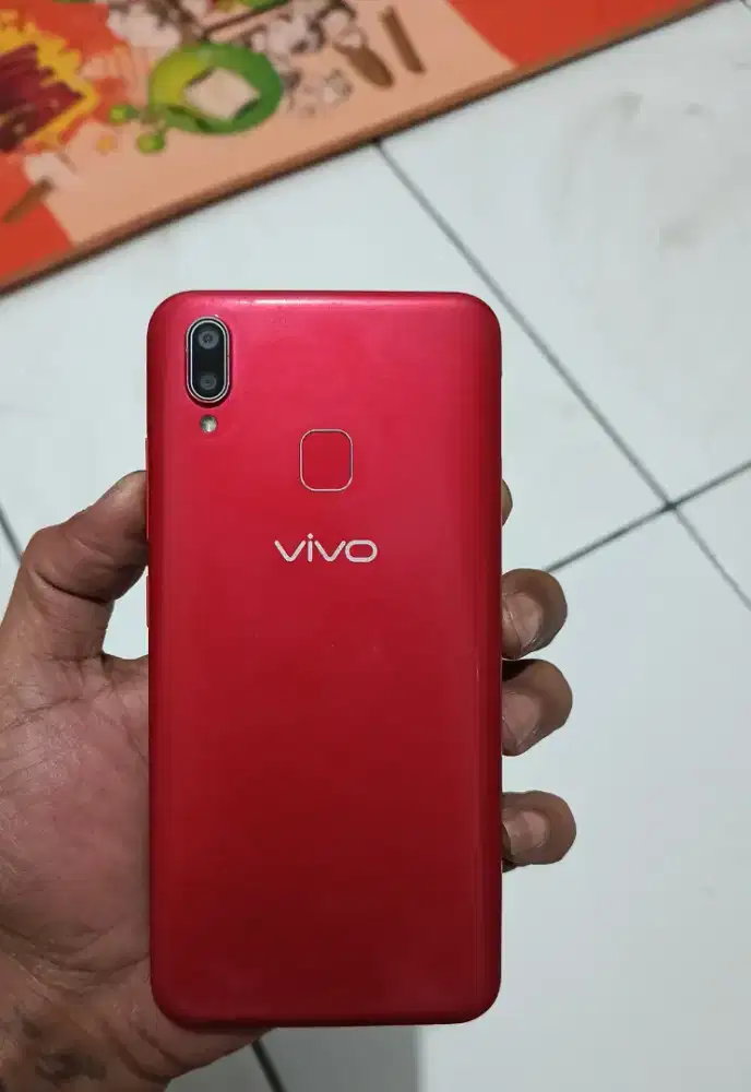 Vivo y91 minus mati