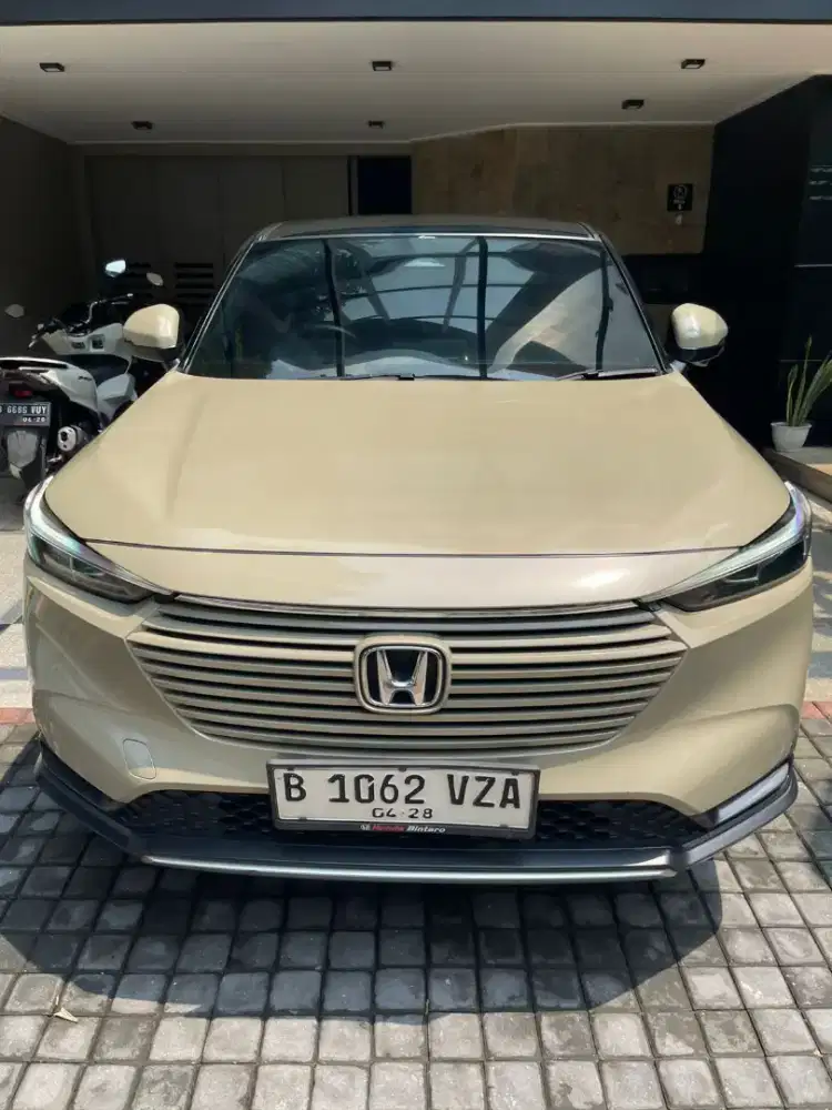 Honda HRV 2023 All New 1.5L SE