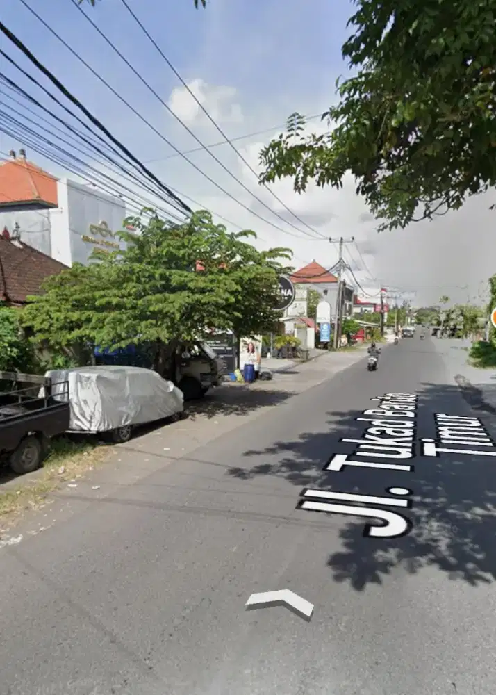 Di kontrakan tanah jalan utama Barito, DPS, Bali