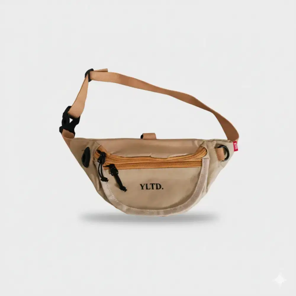 JUAL CEPAT TAS PINGGANG