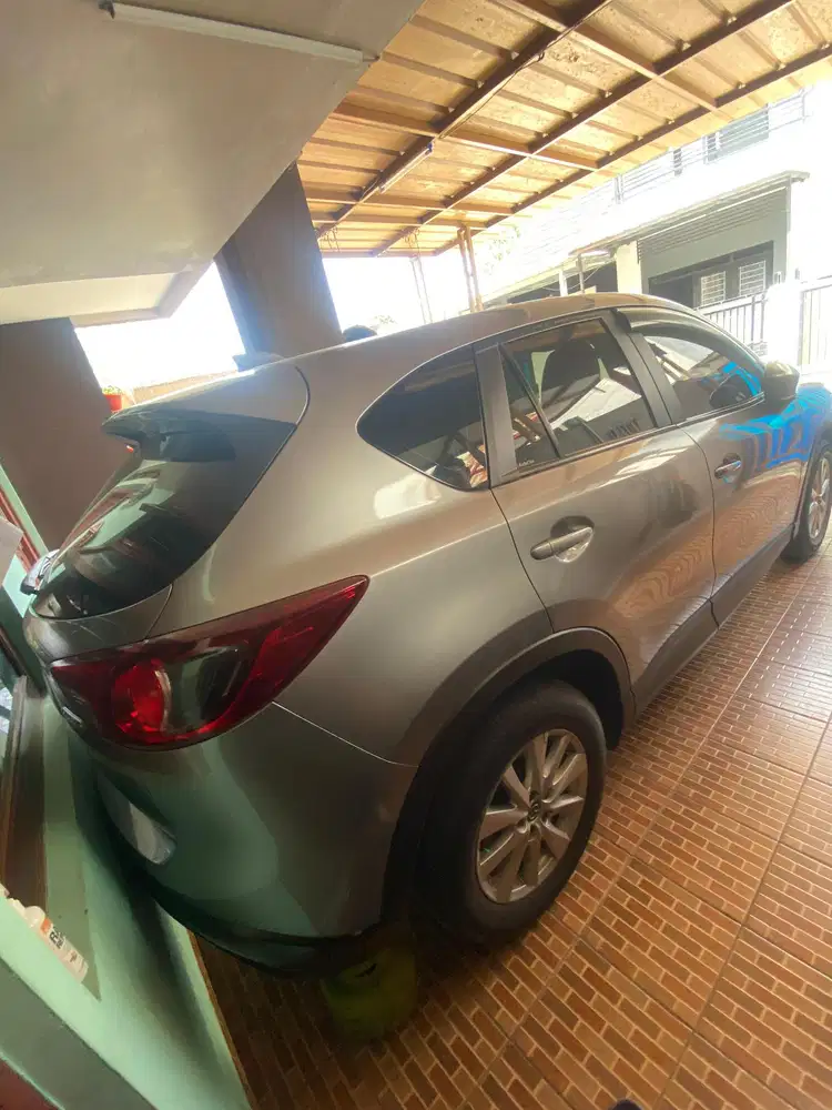 Mazda CX-5 2014 Bensin