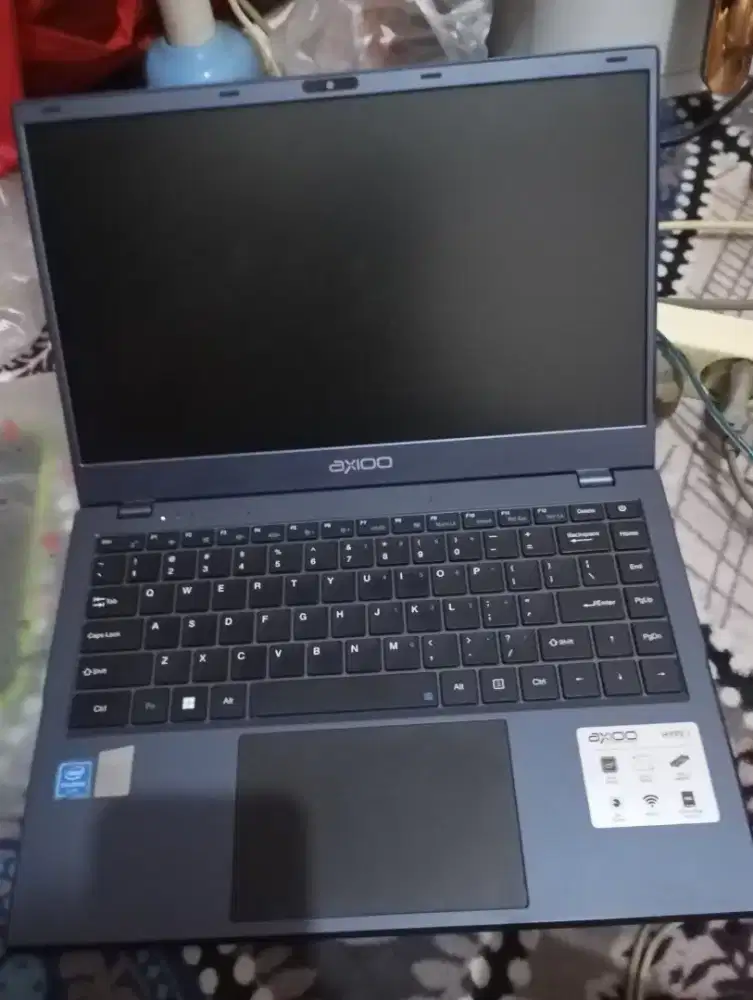 Laptop axio ram 2