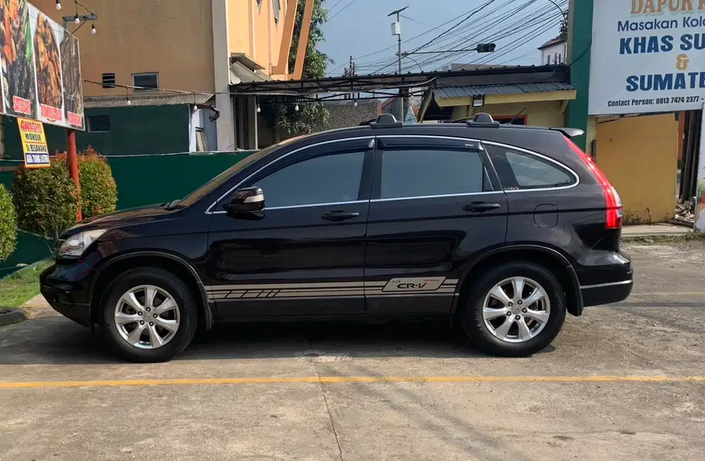 Honda CR-V 2011 Bensin