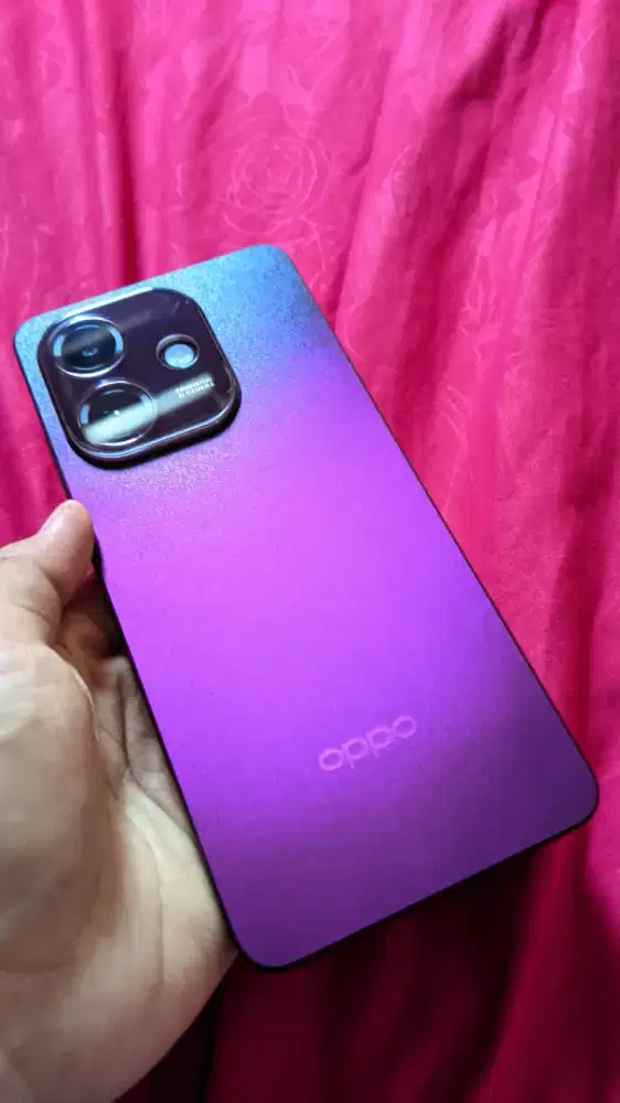 Oppo A3x 4/64 garansi Resmi