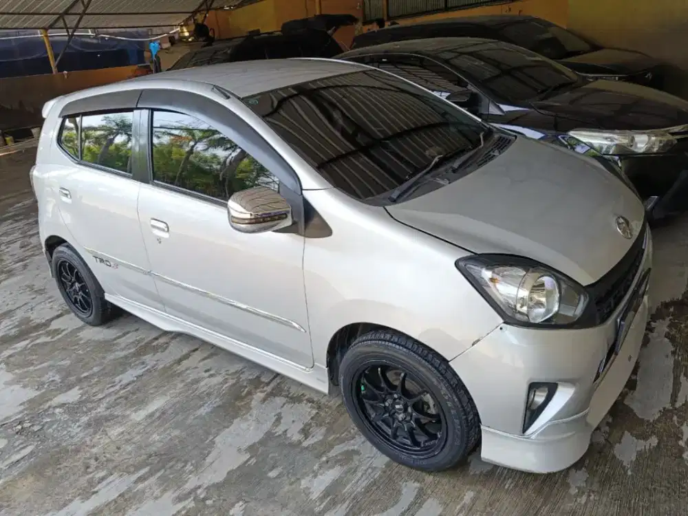Agya 2014 automatic