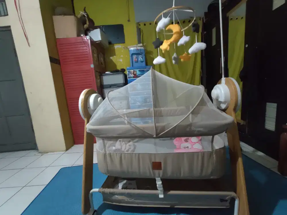 Kasur bayi il sogno
