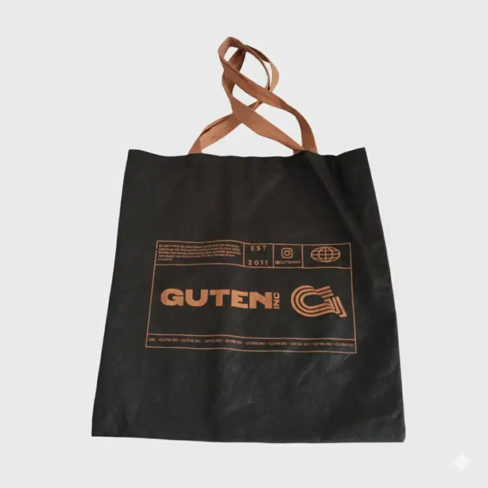 TOTEBAG GUTEN BAGUS