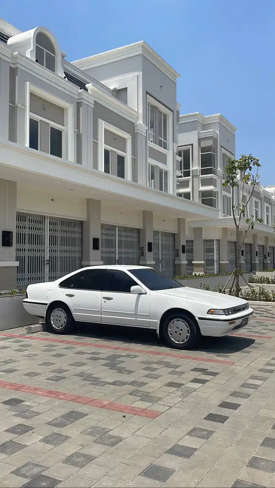 Nissan Cefiro A31 1990