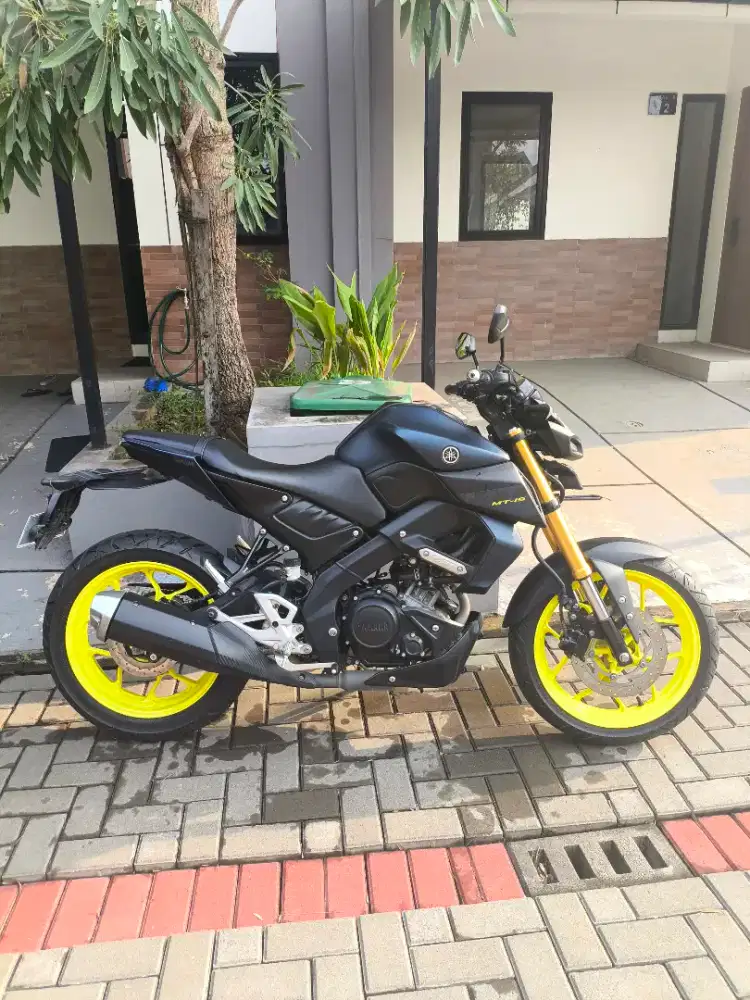 Yamaha MT-15 2019 Low KM