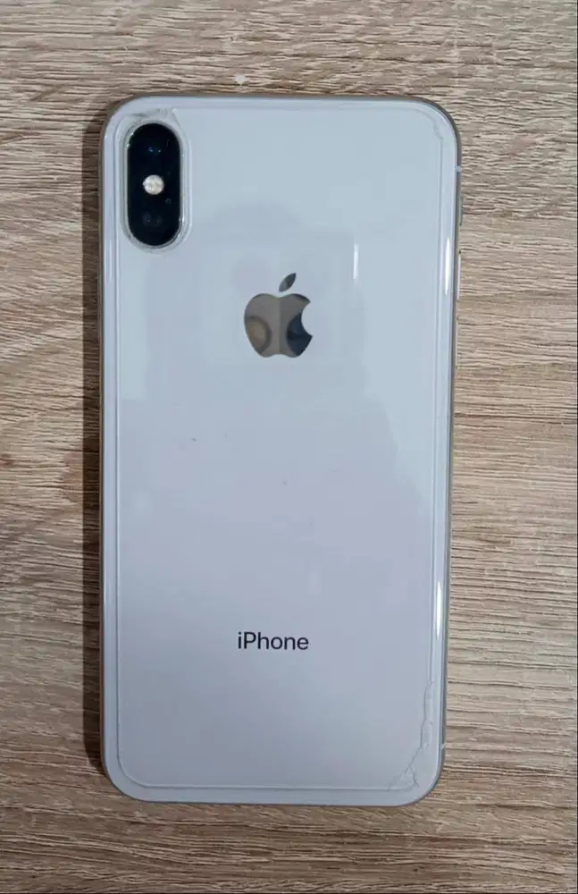 Di Jual Cepat IP X 64Gb Warna Putih