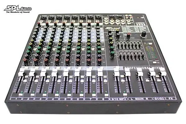 Cash kredit Mixer SPL AUDIO MX8