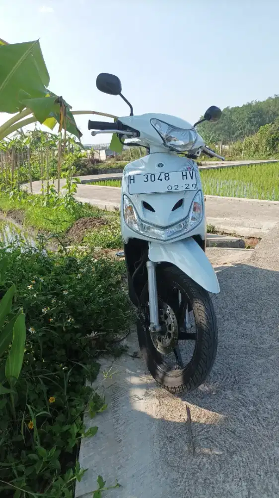 Mio smile 2009. Tangan 1. PJK ON