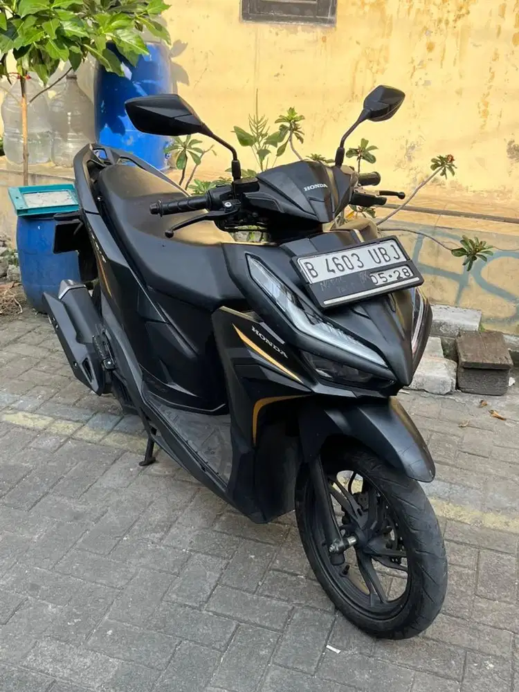 JUAL MOTOR VARIO 125 CBS ISS KEYLESS 2023