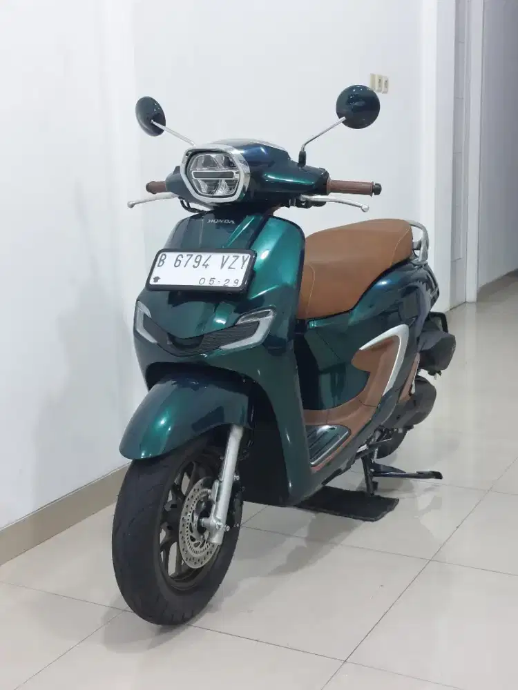 READY Honda Stylo 160 ABS tahun 2024 KM 1rb