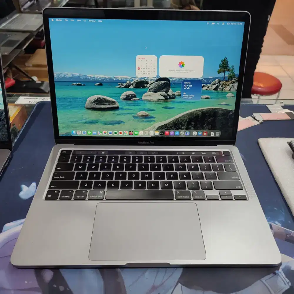 Macbook Pro M1 2020 M1|8GB|256GB|13.3INCH