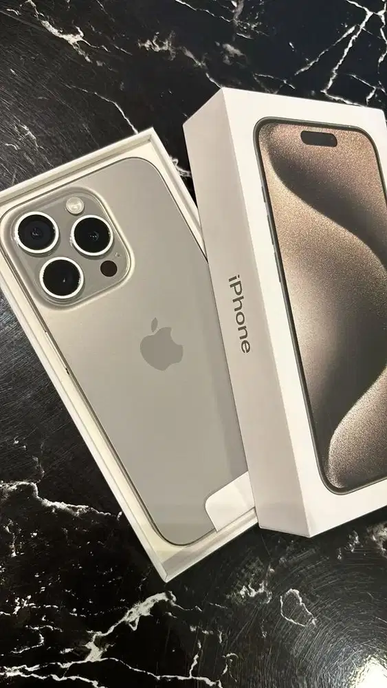 IPHONE 15 PROMAX 256gb