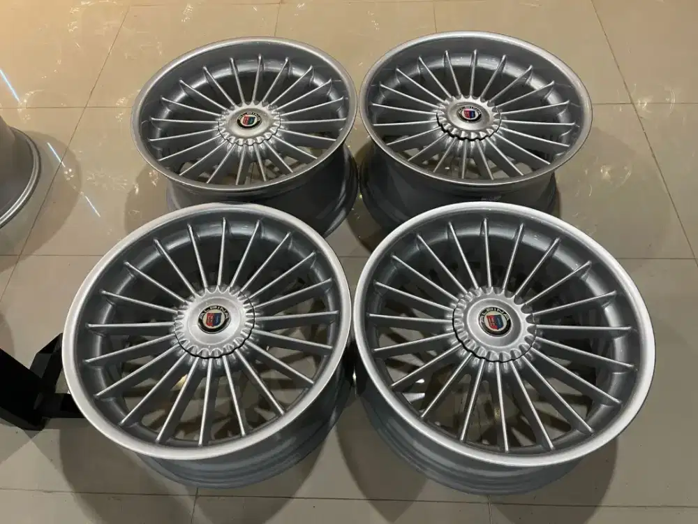 ALPINA CLASSIC 21INCH ORIGINAL VELG BMW