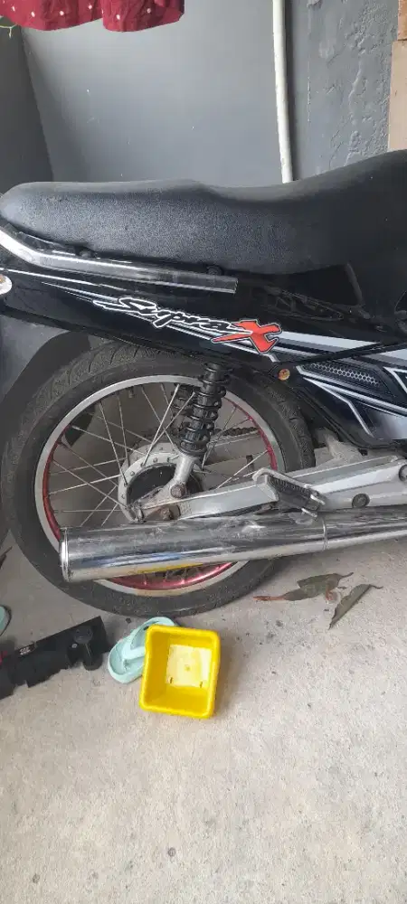 Di jual supra x 110