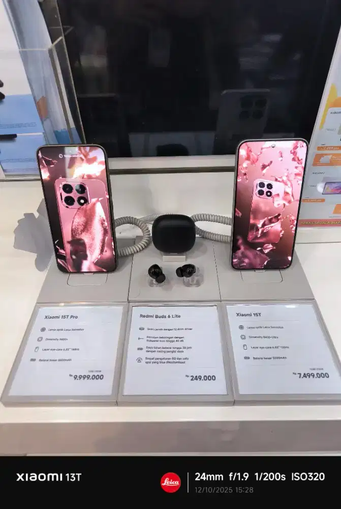 Xiaomi 15T Pro 12/1Tb