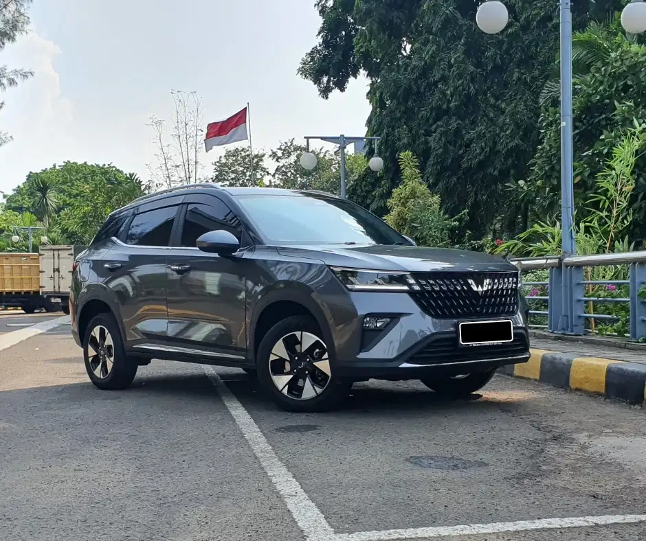 Wuling Alvez 2023 Bensin
