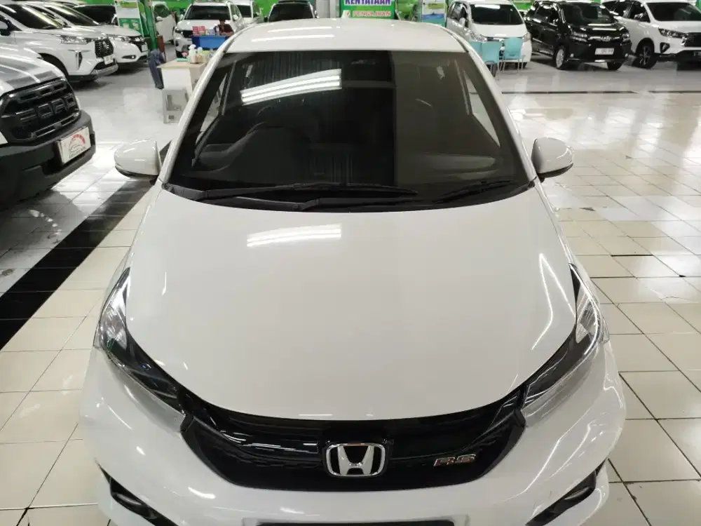 Honda brio Rs matic 2020