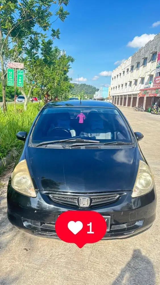 Honda Jazz 2004