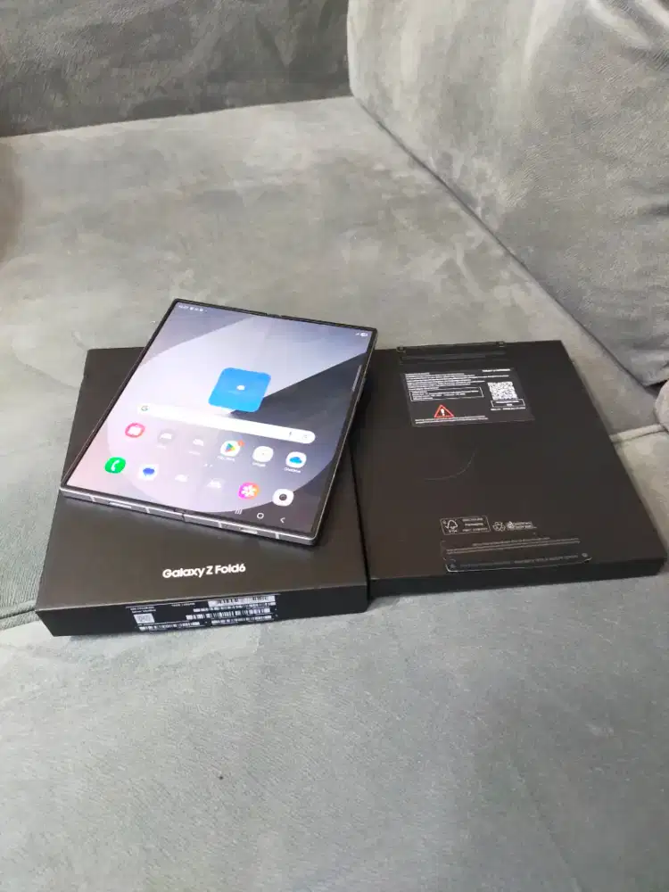 Samsung Z fold 6 12/256gb