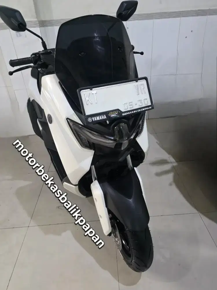 Nmax neo s pemakaian tahun 2025