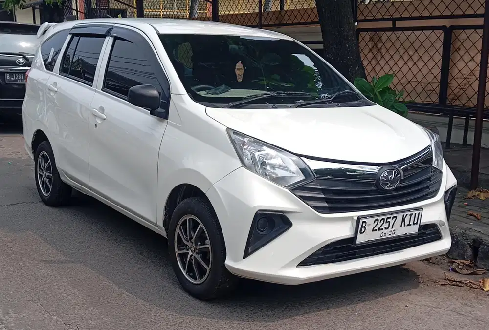 Daihatsu Sigra 2023 Bensin