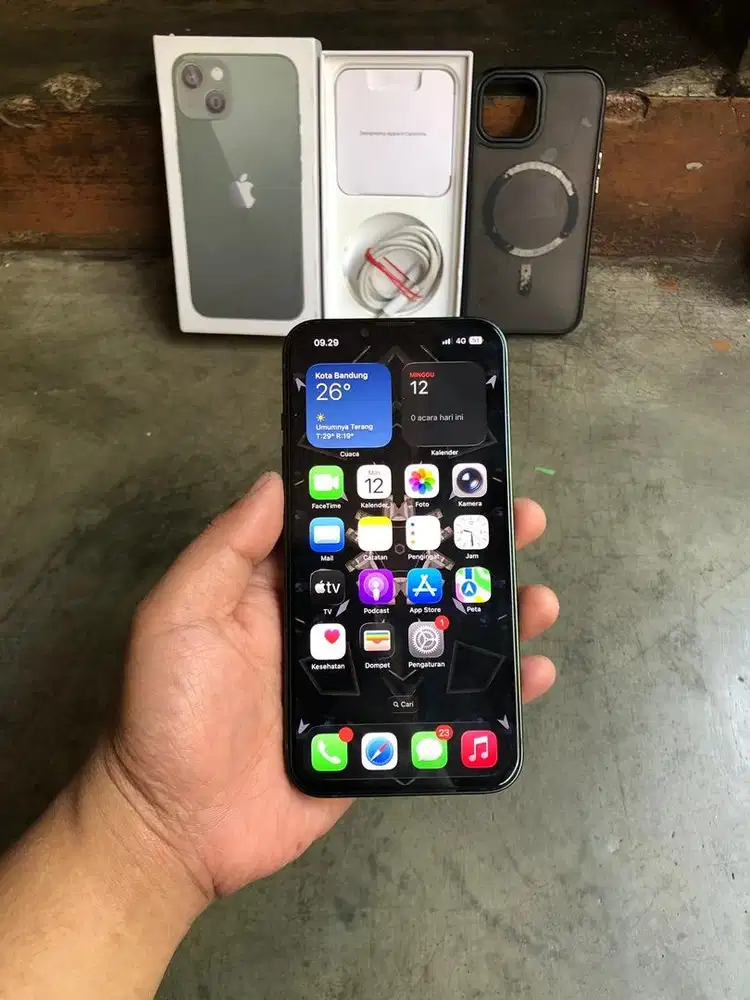 Iphone 13 128gb beacukai