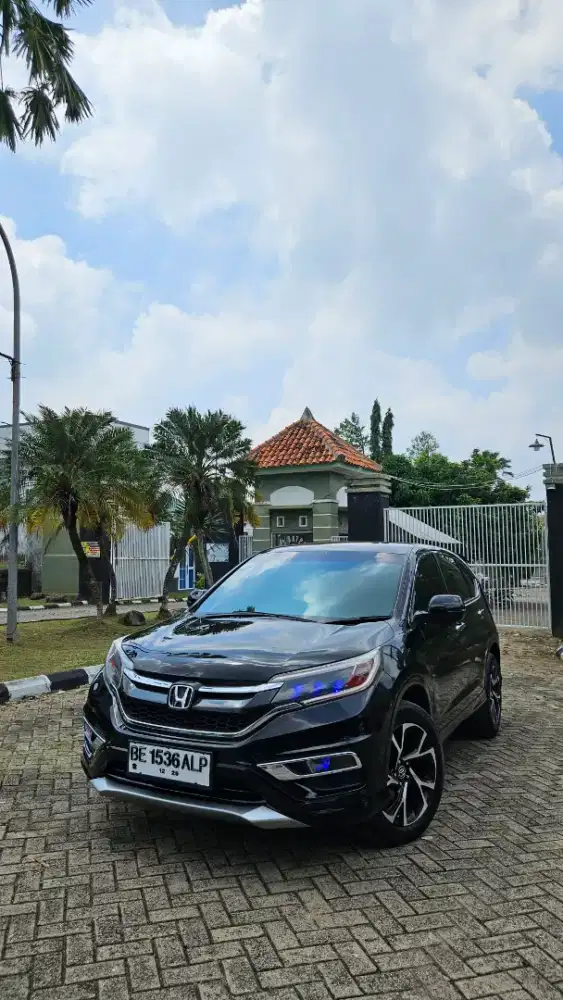 CRV 2.4 MATIC 2015 FACELIFT ISTIMEWA