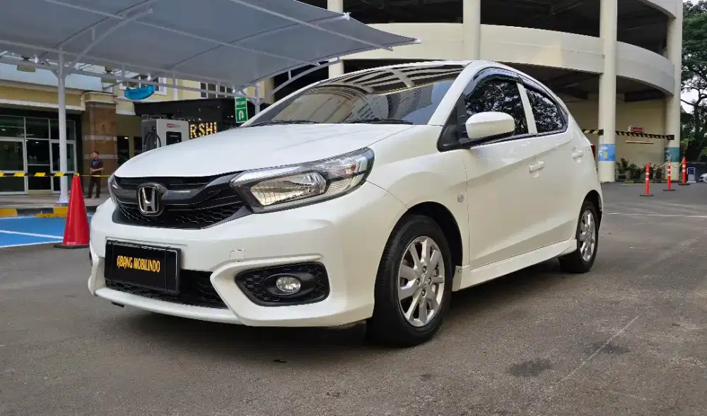 [ TDP Rp0,- ] Honda Brio 1.2 E AT 2019 Facelift