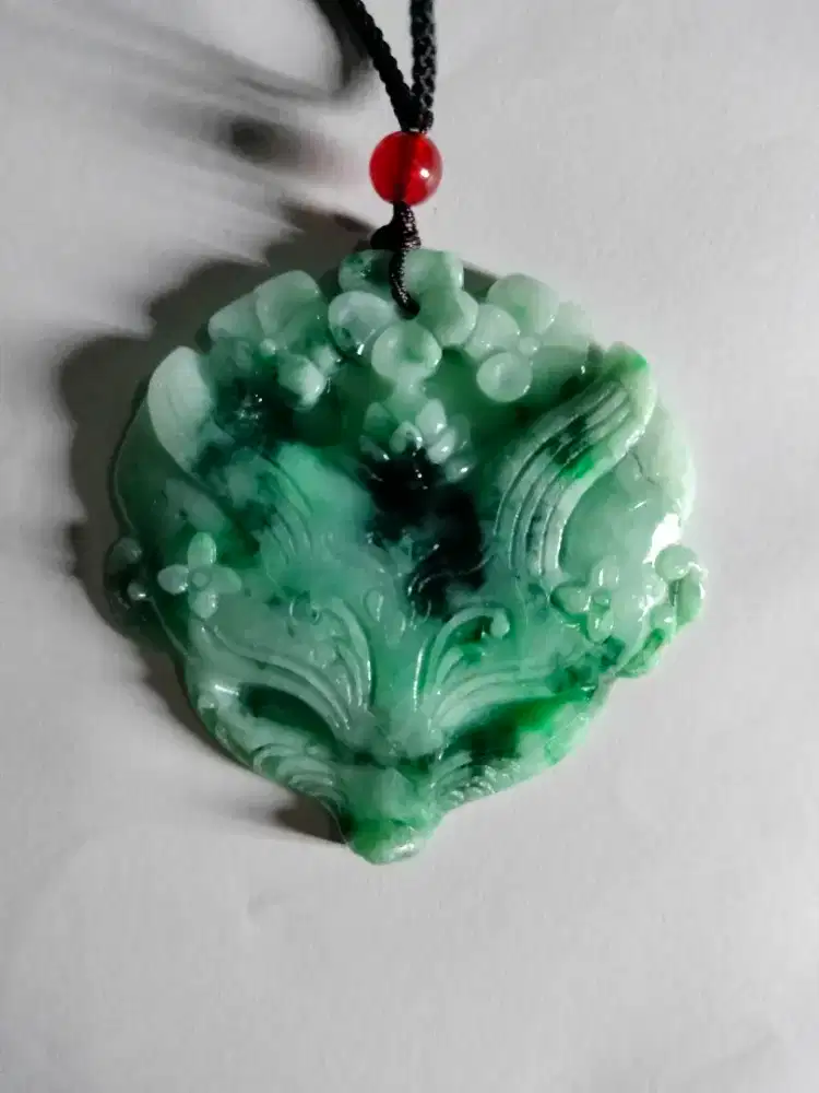 Liontin Topeng Rubah