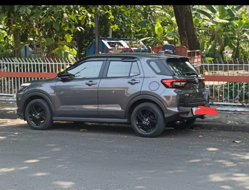 Daihatsu Rocky 2022 Bensin