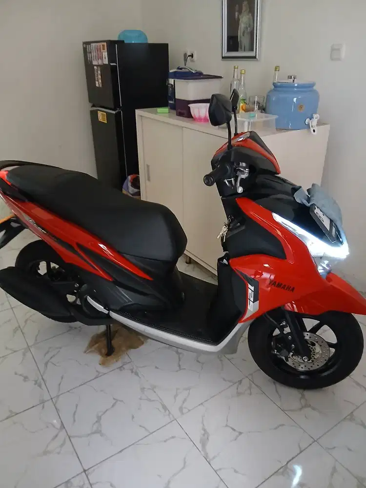 Di jual yamaha Freego 2023