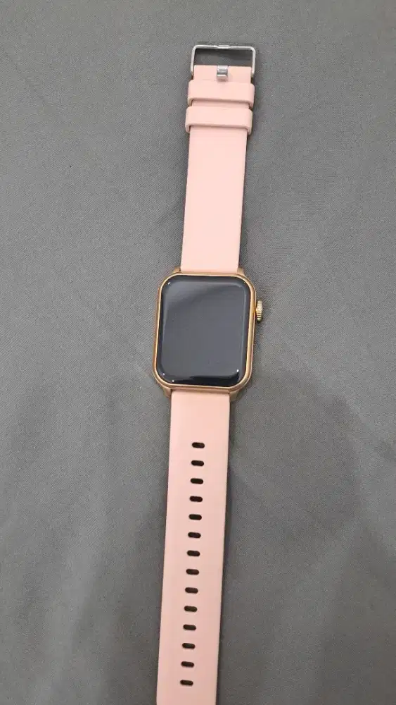 Dijual Smartwatch Advan SE1 Gold
