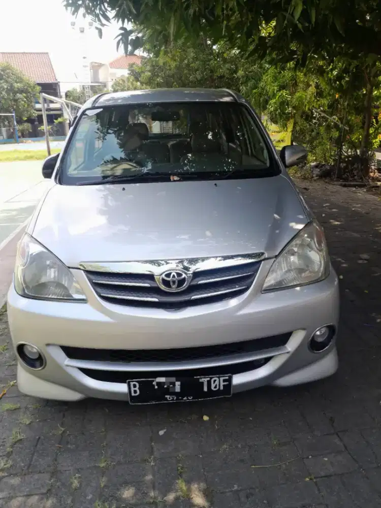Avanza type S 2011